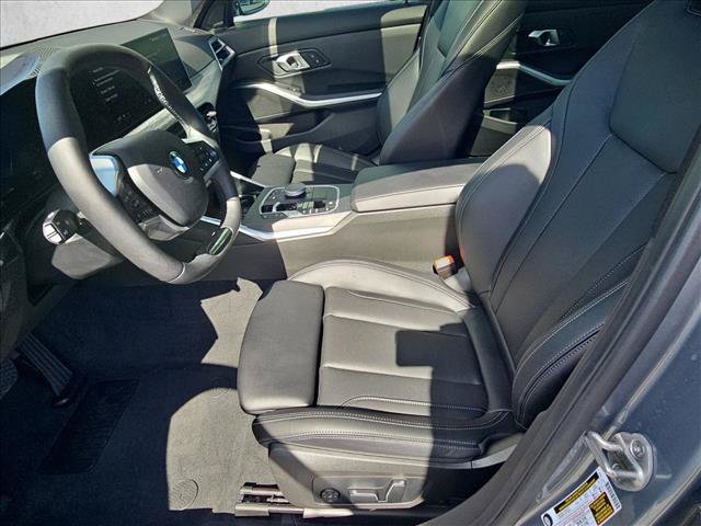 Certified 2026 BMW 330i Sedan w/ Premium Package RWD image 17