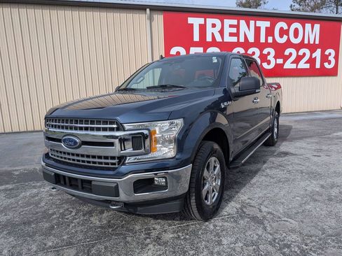 Used 2019 Ford F150 XLT w/ Equipment Group 302A Luxury image 2