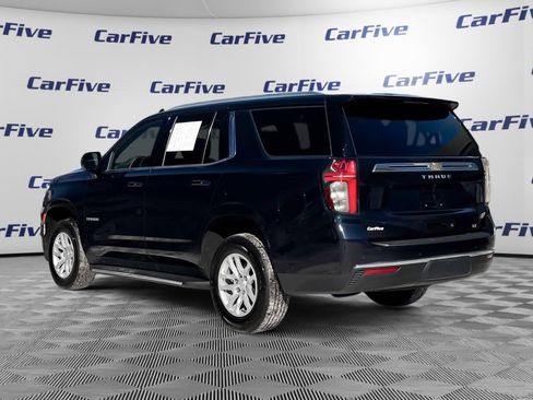 Used 2021 Chevrolet Tahoe LT AWD/4WD image 3