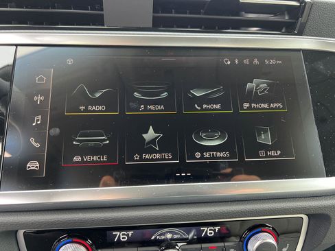 New 2025 Audi Q3 2.0T Premium image 22