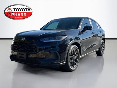 Used 2025 Honda HR-V Sport