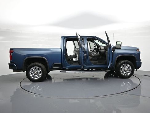 Used 2024 Chevrolet Silverado 3500 High Country w/ Z71 Off-Road Package AWD/4WD image 23