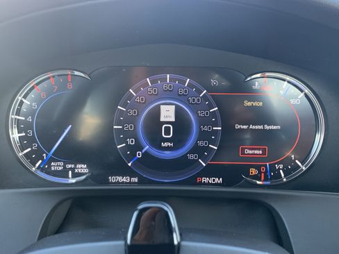 Used 2018 Cadillac CT6 Premium Luxury w/ Super Cruise Package image 21