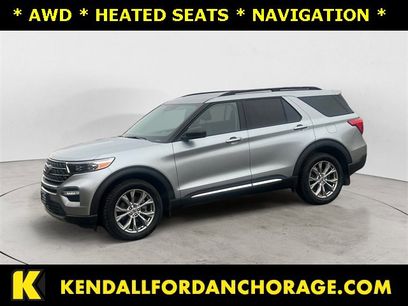 Certified 2023 Ford Explorer XLT