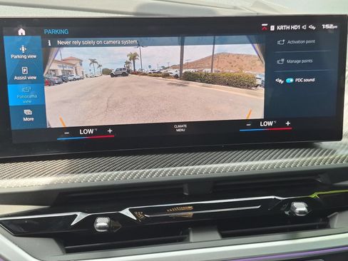 Used 2023 BMW XM AWD/4WD image 19