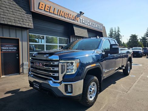 Used 2023 GMC Sierra 2500 SLE w/ SLE Convenience Package AWD/4WD image 1