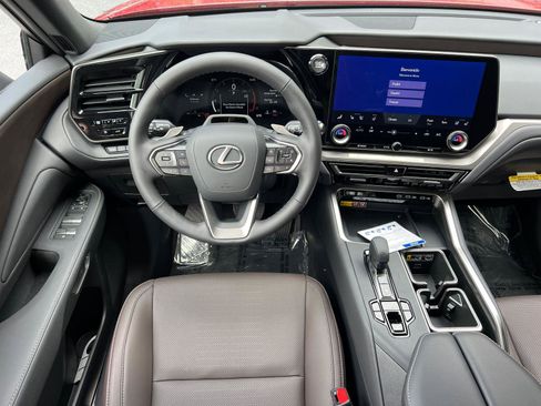 New 2026 Lexus TX 350 AWD image 17