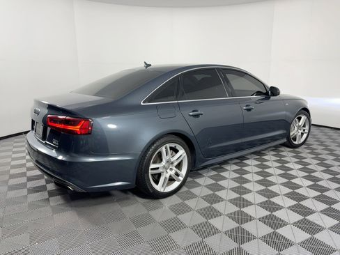 Used 2016 Audi A6 2.0T Premium Plus w/ Premium Plus Package image 9