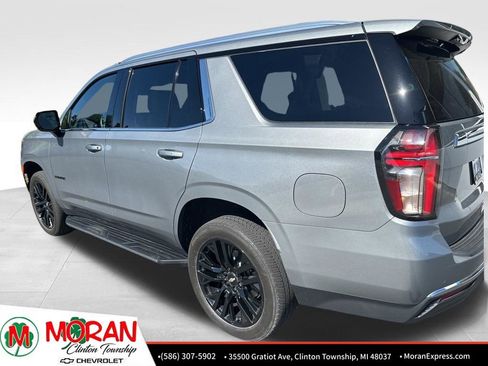 Used 2023 Chevrolet Tahoe LT AWD/4WD image 3