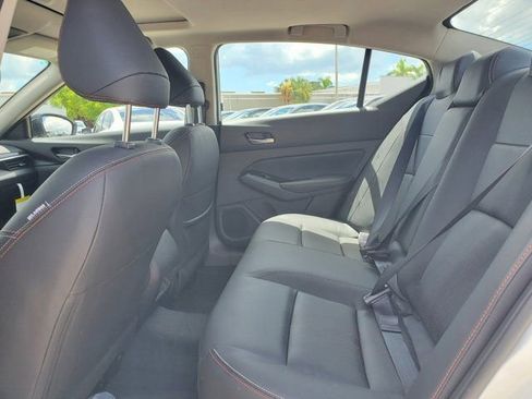 New 2025 Nissan Altima 2.5 SR image 6