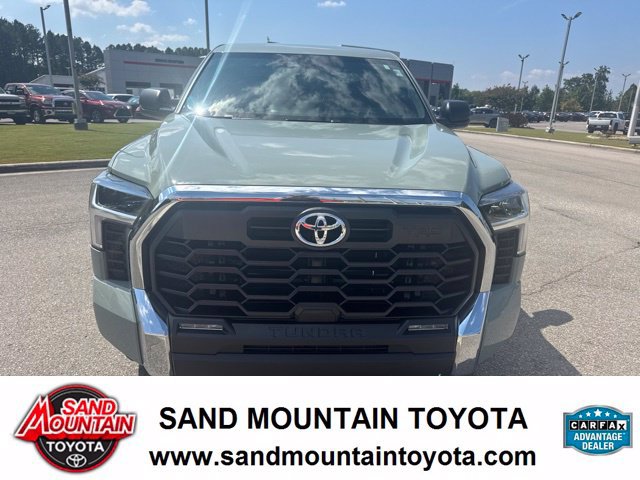 Used 2025 Toyota Tundra SR5 w/ TRD Off-Road Package AWD/4WD image 7