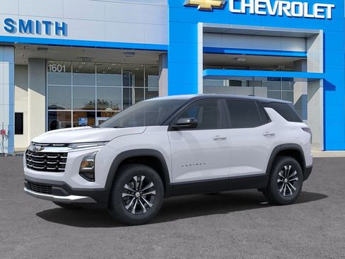 New 2025 Chevrolet Equinox LT w/ LPO, Floor Liner Package image 2