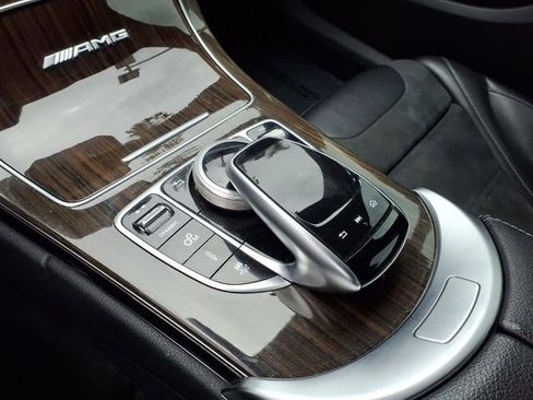 Used 2020 Mercedes-Benz C 63 AMG Sedan image 20