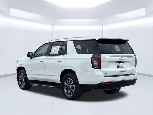 Used 2023 Chevrolet Tahoe LT w/ Luxury Package AWD/4WD image 5