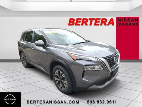 Used 2023 Nissan Rogue SV w/ SV Premium B Package AWD/4WD image 4