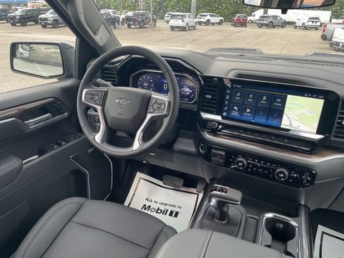 New 2026 Chevrolet Silverado 1500 LT Trail Boss w/ Convenience Package II AWD/4WD image 35