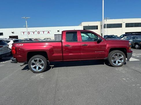 Used 2014 Chevrolet Silverado 1500 LT w/ All Star Edition AWD/4WD image 6
