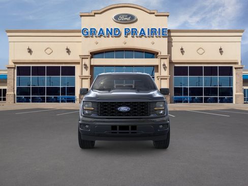 New 2026 Ford F150 STX w/ Equipment Group 200A RWD image 6