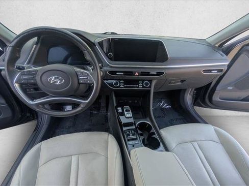 Used 2021 Hyundai Sonata Limited FWD image 23