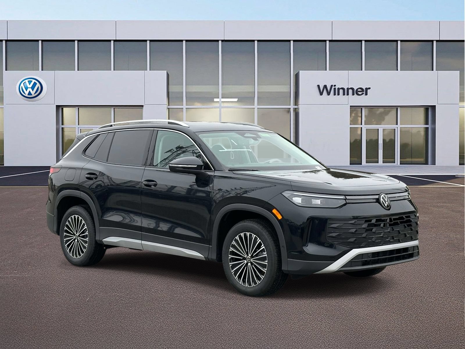 New 2026 Volkswagen Tiguan S AWD/4WD image 8