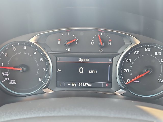 Used 2024 Chevrolet Equinox Premier FWD image 16
