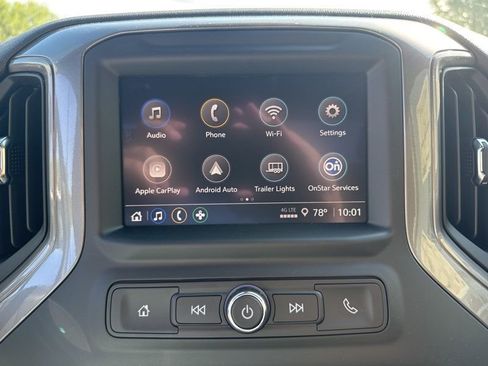 New 2026 Chevrolet Silverado 1500 W/T w/ Trailering Package AWD/4WD image 24