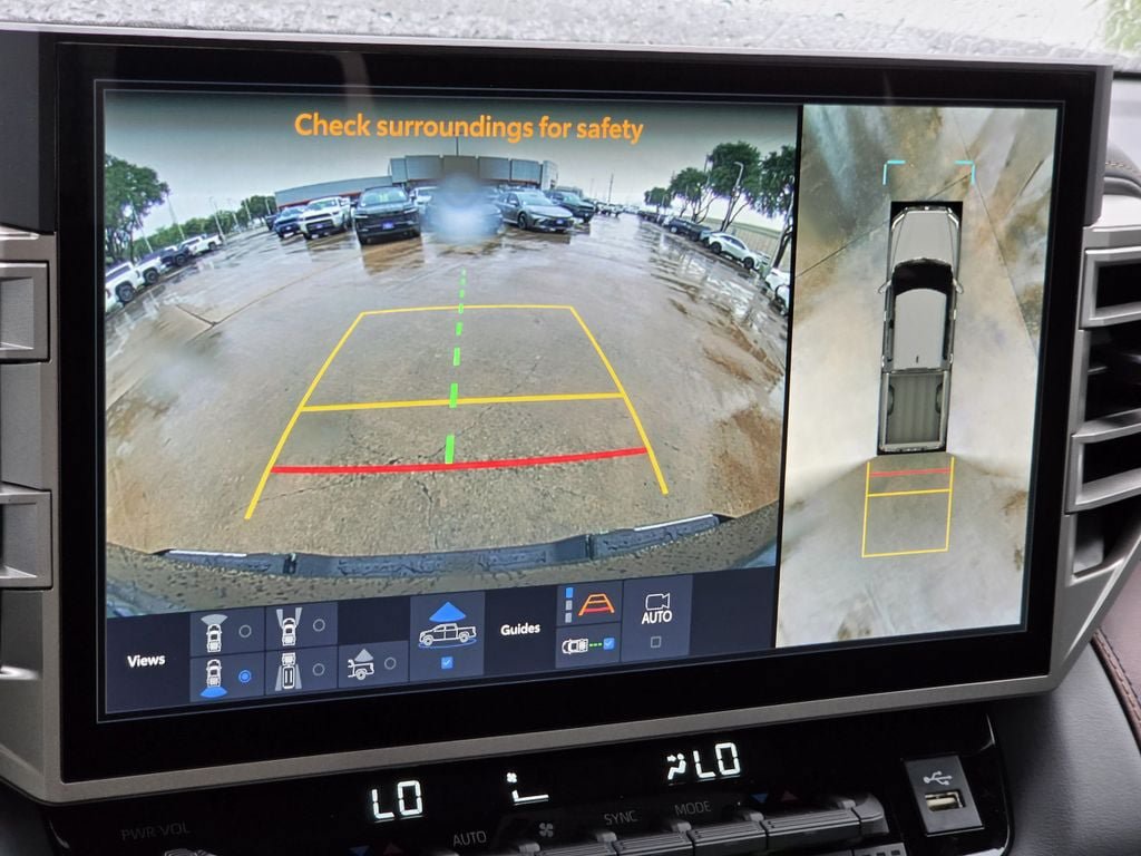 New 2026 Toyota Tundra Capstone AWD/4WD image 18