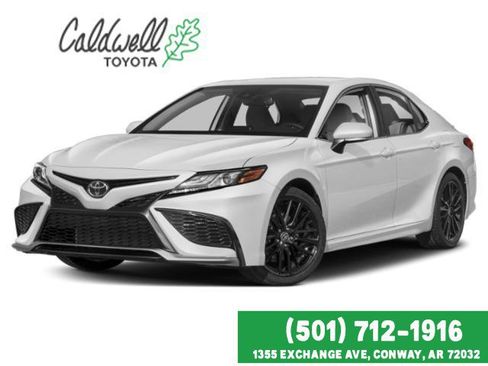 Used 2024 Toyota Camry XSE FWD image 38