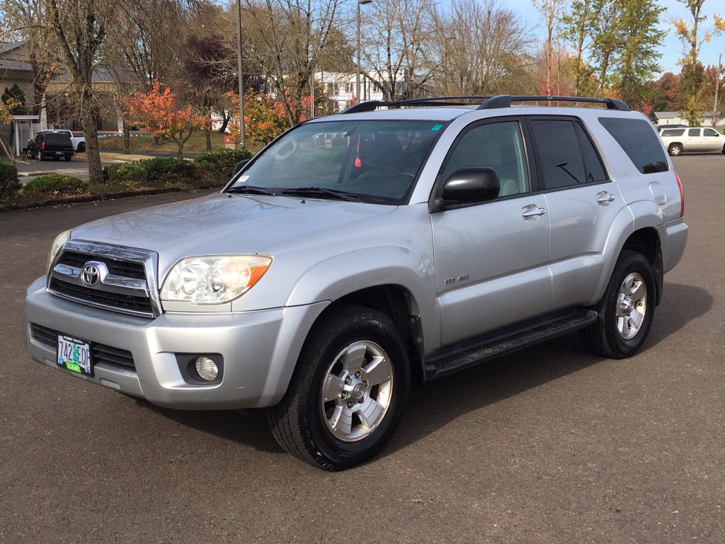 Used 2009 Toyota 4Runner Sport AWD/4WD image 12