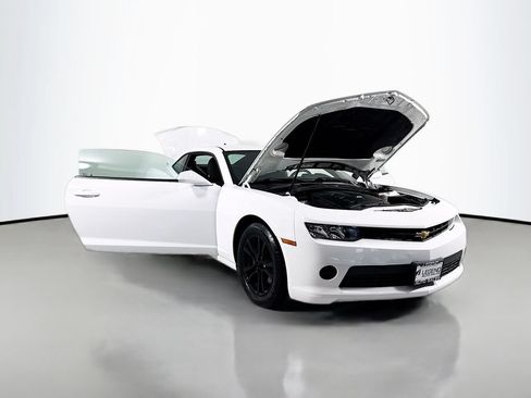 Used 2014 Chevrolet Camaro LS RWD image 14