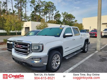 Used 2016 GMC Sierra 1500 SLT w/ SLT Premium Package
