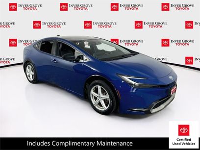 Certified 2024 Toyota Prius Prime