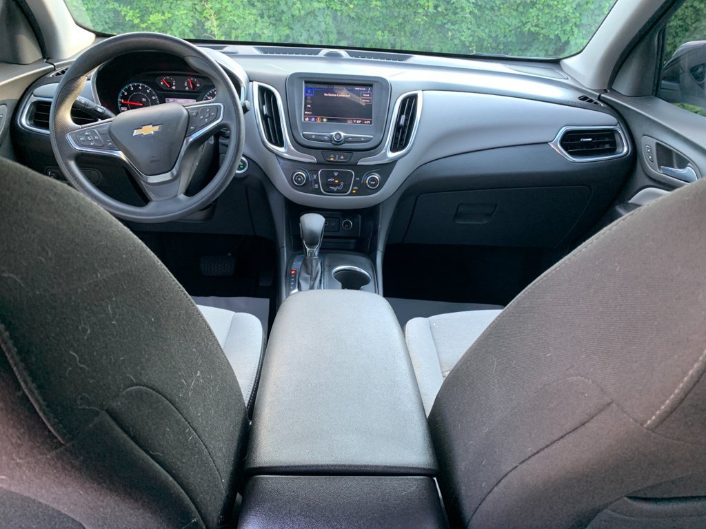 Used 2024 Chevrolet Equinox LS w/ Sport Edition FWD image 16