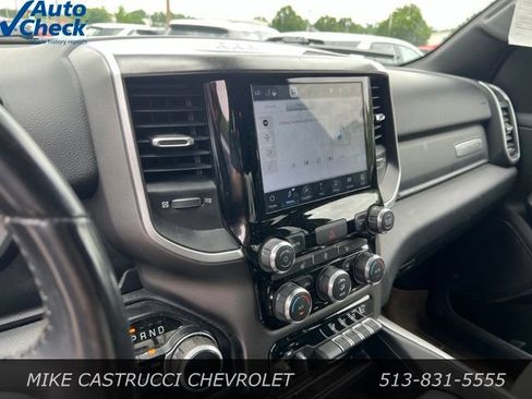 Used 2022 RAM 1500 Big Horn AWD/4WD image 8