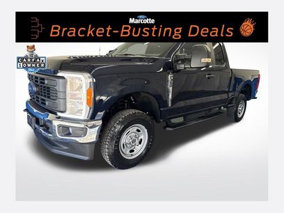 Certified 2023 Ford F350 XL w/ Snow Plow Prep Package