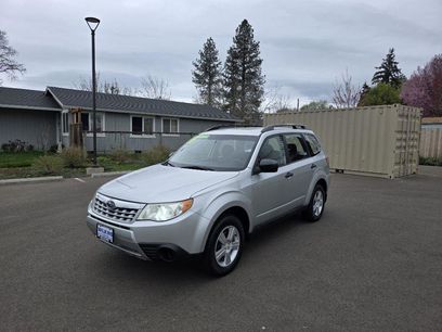 Used 2011 Subaru Forester 2.5X w/ Alloy Wheel Value Pkg