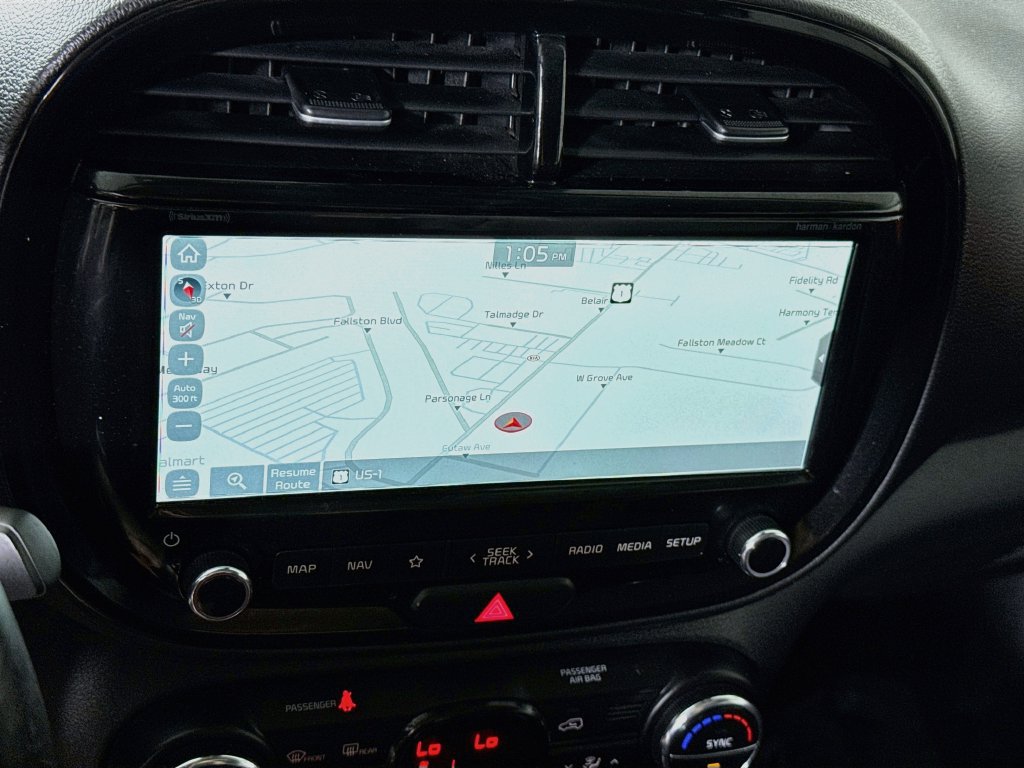 Used 2021 Kia Soul Turbo FWD image 7