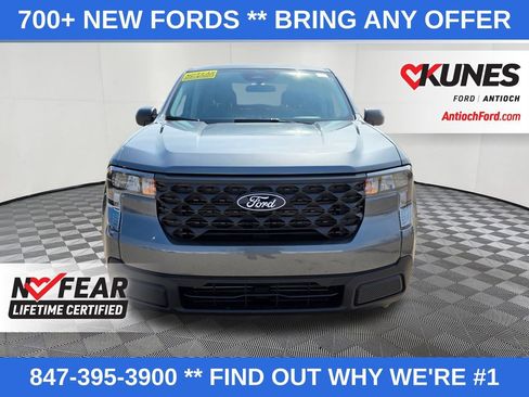 New 2026 Ford Maverick XL image 2