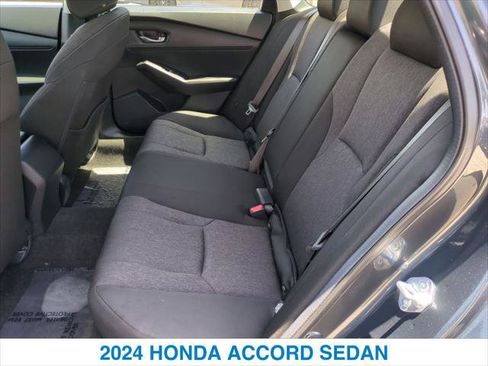 Certified 2024 Honda Accord LX image 22
