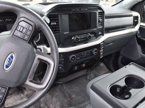 Used 2021 Ford F150 XL w/ Trailer Tow Package AWD/4WD image 8