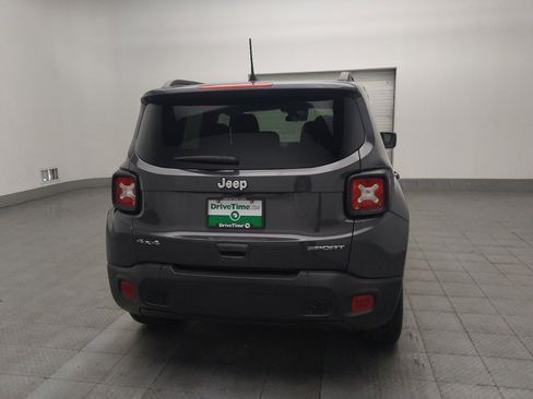 Used 2022 Jeep Renegade Sport w/ Sport Appearance Group image 7