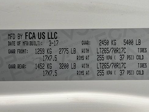 Used 2017 Jeep Wrangler Unlimited Sport w/ Quick Order Package 24S AWD/4WD image 57