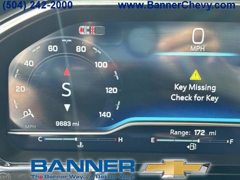 Used 2025 Chevrolet Silverado 1500 LT Trail Boss w/ Protection Package image 28