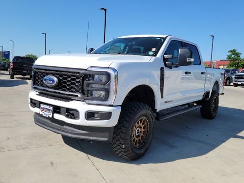 New 2025 Ford F250 XL w/ STX Appearance Package image 6