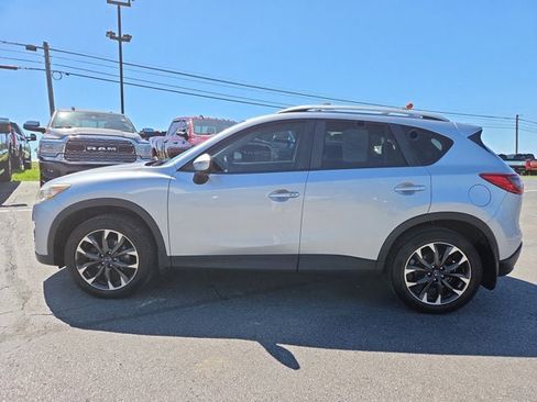 Used 2016 MAZDA CX-5 Grand Touring AWD/4WD image 3