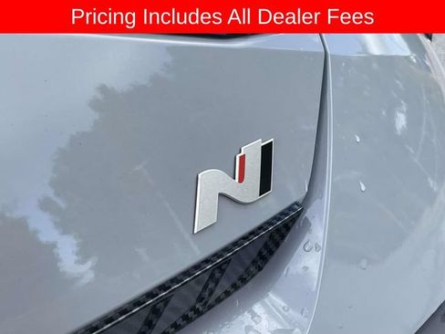 Used 2025 Hyundai Elantra N FWD image 12