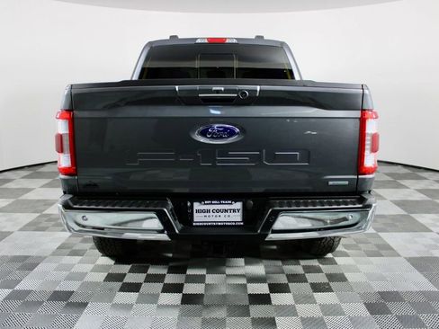 Used 2023 Ford F150 Lariat w/ FX4 Off-Road Package image 7