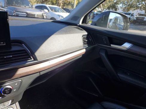 Used 2021 Audi Q5 2.0T Premium Plus w/ Premium Plus Package image 25