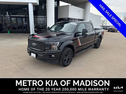 Used 2019 Ford F150 Lariat w/ Equipment Group 502A Luxury