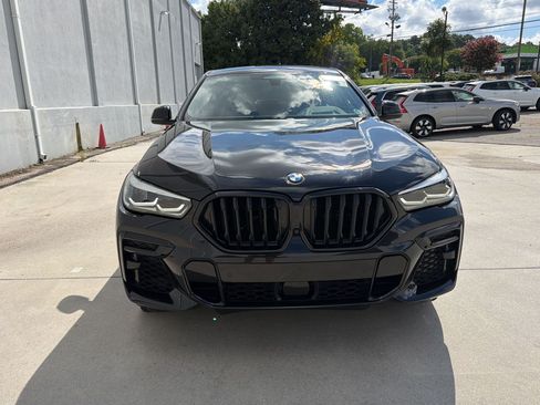 Used 2022 BMW X6 xDrive40i w/ M Sport Package AWD/4WD image 6